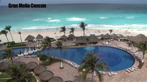 Cancun: Gran Melia Cancun - Guest Reviews - YouTube