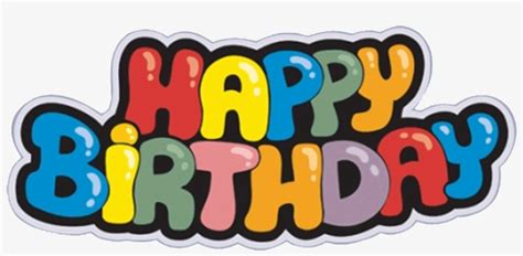 $alt - Happy Birthday Letter Design - 1542x1232 PNG Download - PNGkit