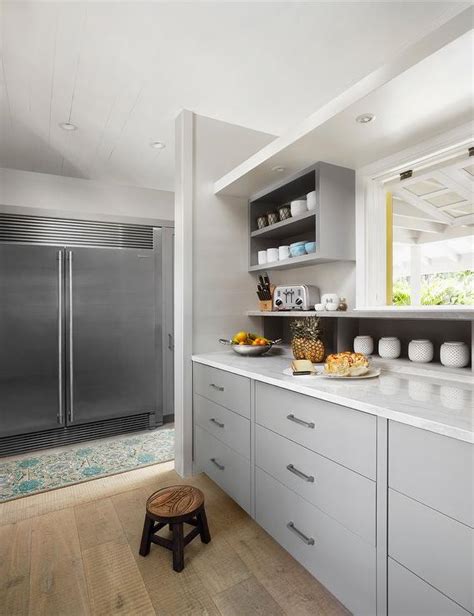 Gray Kitchen Floors With Oak Cabinets – Flooring Guide by Cinvex