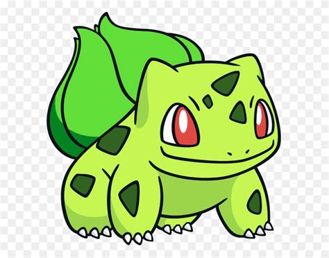 Pokemon Bulbasaur Pokedex Evolution, Moves, Location, Stats - Bulbasaur PNG - FlyClipart