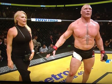 When did Brock Lesnar and Sable get married?