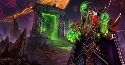 Warcraft III Reforged Story Campaign Backgrounds - Part 2 - Wowhead News