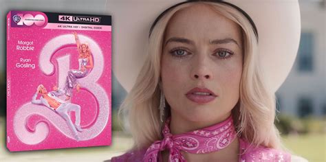 Why BARBIE IS Totally Awards Worthy: A 4K UHD Review - Cinapse