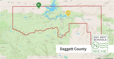 K-12 Schools in Daggett County, UT - Niche