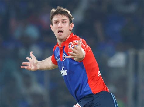 With Wedding Bells Ringing, Delhi Capitals Star Mitchell Marsh To Fly Back Home, Miss Few Games ...