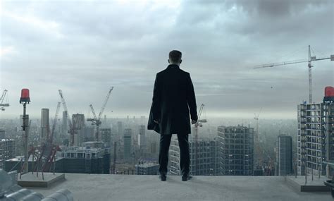 5 stunning VFX scenes from ‘Gangs of London’ - befores & afters