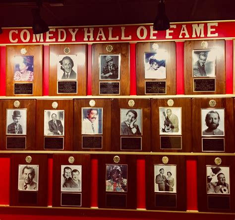 Hall of FAme | National Comedy Hall of Fame®