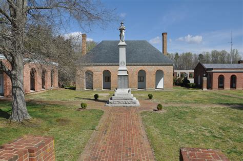 King William County Courthouse, the oldest courthouse in continuous use ...