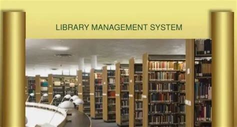 Library Management System Database Design - Student Projects