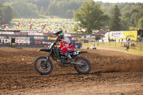 2023 Unadilla Pro Motocross Round 9 Results - Cycle News