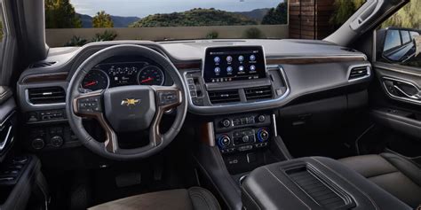 2021 Chevy Suburban Interior | Cargo Space | Sunrise Chevrolet