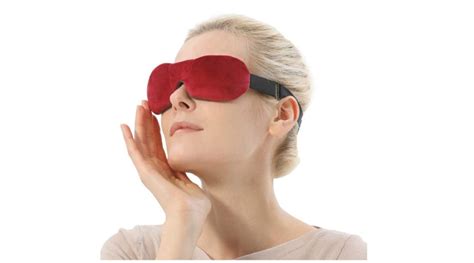 Heated Eye Mask Benefits: Uses, Types and More