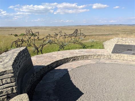 The Little Bighorn Battlefield National Monument Modernizes “Custer's Last Stand” - The Monumentous