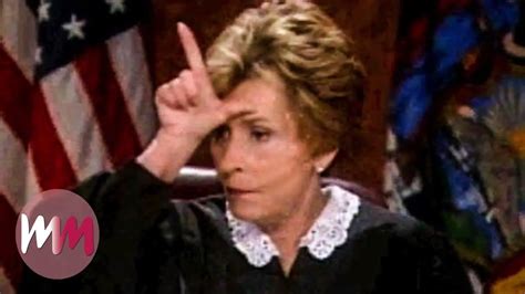 Top 5 BEST JUDGE JUDY Episodes Ever!