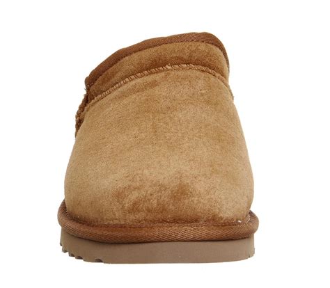 Lyst - Ugg Classic Slippers in Brown