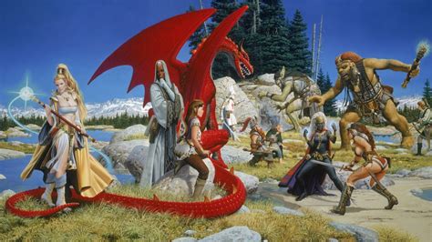 everquest art - landscape Online Computer Games, Party Like Its 1999, Future Games, Classic Sci ...