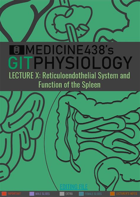 LECTURE X Reticuloendothelial System and Function of the