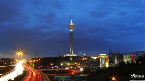 Milad Tower | Tourist attraction, Tourist, Gondola lift