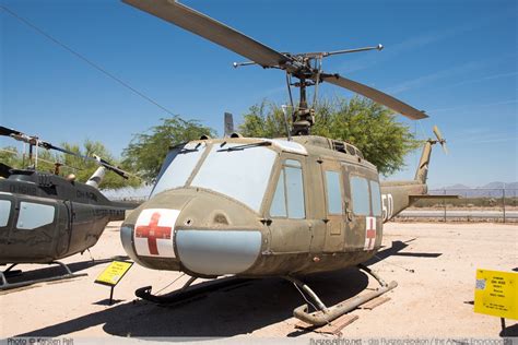 Bell Helicopter 205 UH-1H Iroquois, United States Army, Registrierung ...