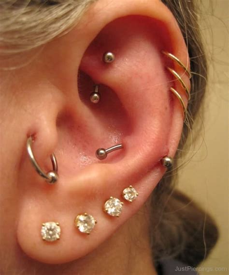 Lobe Piercings - Page 3