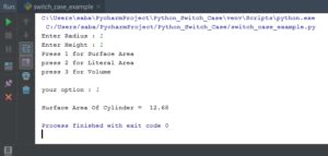 Python Switch Case Statement Tutorial - Three Ways To Implement Python Switch Case Statement