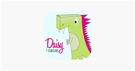 ‎Daisy the Dinosaur on the App Store