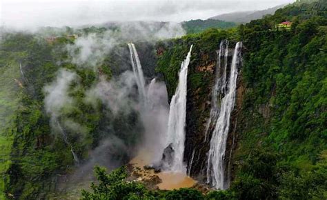 11 Most Popular Waterfalls in Karnataka