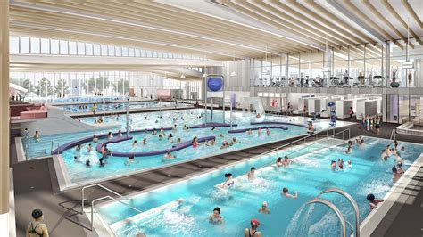 New $80-million Richmond aquatic centre set to open this fall | Daily Hive Vancouver