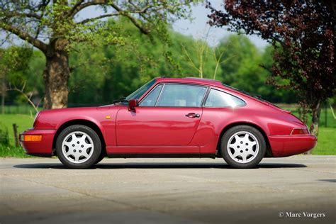 Porsche 911 (964) Carrera 4, 1990 - Welcome to ClassiCarGarage