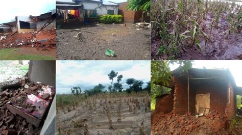 Cyclone Freddy’s trail of destruction in Malawi - CAMFED