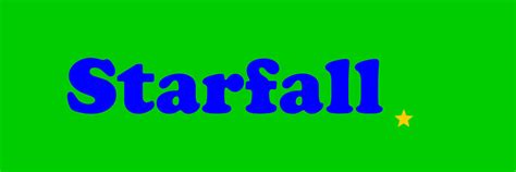 Starfall logo (2002) by Charlieaat on DeviantArt