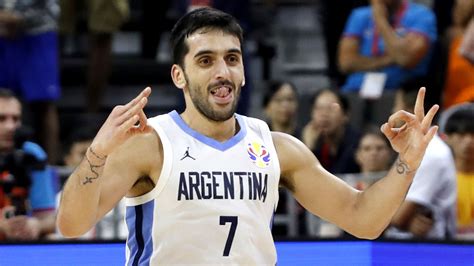 Seleccion Argentina De Basquet 2019 - Argentina Francia Resultado Del ...