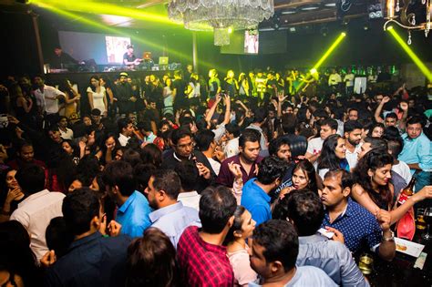 Drop nightclub | Acclaimed nightlife Venue in Mumbai | Bandra West