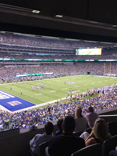 Metlife Stadium Suites and Premium Seats | SuiteHop