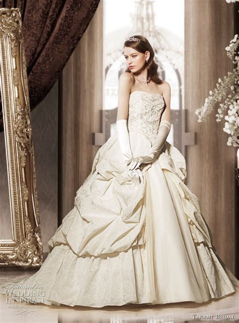 Royal Wedding Dresses by Takami Bridal | Wedding Inspirasi