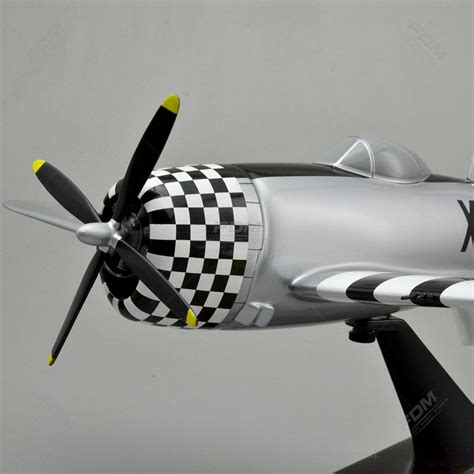 Republic P-47 Thunderbolt Model | Factory Direct Models