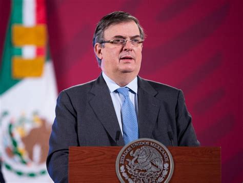 El mundo, en un punto de inflexión por COVID-19: Marcelo Ebrard