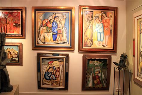 Las etapas de todo montaje de exposición artística | paredro.com