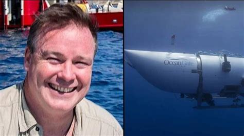 Diver who pulled out of missing Titanic tour days before is now helping to find missing submersible