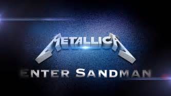 METALLICA WALLPAPER ENTER SANDMAN by Fabimetal on Newgrounds