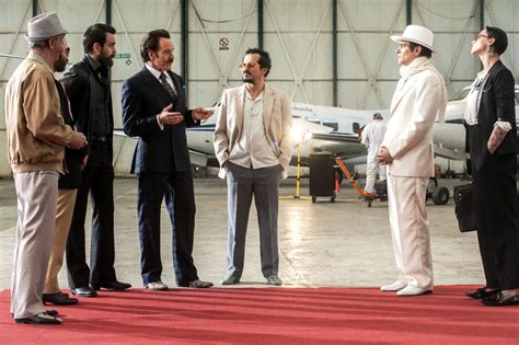 THE INFILTRATOR - New Trailer and 37 Pictures | The Entertainment Factor