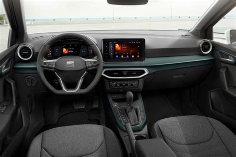 2021 Seat Arona gets interior overhaul and new look | LaptrinhX / News