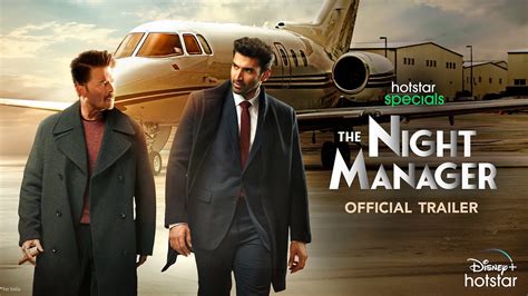 Watch & Download Movie The Night Manager 2023