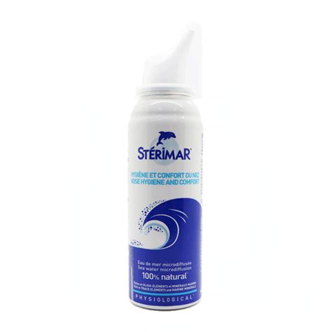 Sterimar Nasal Hygiene Spray 100ml | Cough, Cold & Allergy | Health | Guardian Singapore