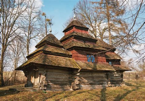 Participate in a conservation workshop, learn about wooden churches in Ukraine – The Ukrainian ...