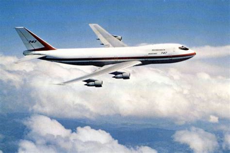 How Boeing 747 jumbos jet made history - Click Americana