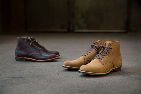 Red Wing Heritage pays tribute to its founder, Charles Beckman - Acquire