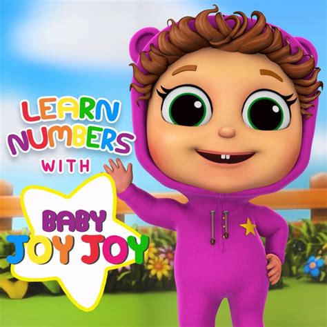 Learn Numbers With Baby Joy Joy by Baby Joy Joy on TIDAL