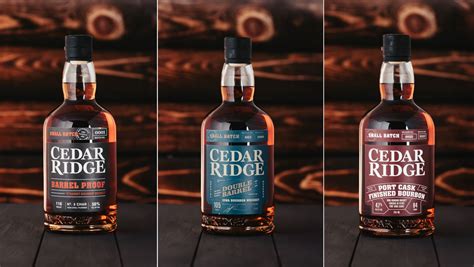 We Try Cedar Ridge Distillery: Iowa's Bourbon