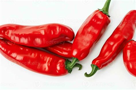 Group of Red Chili Peppers. background. AI Generative Pro Photo 33055552 Stock Photo at Vecteezy